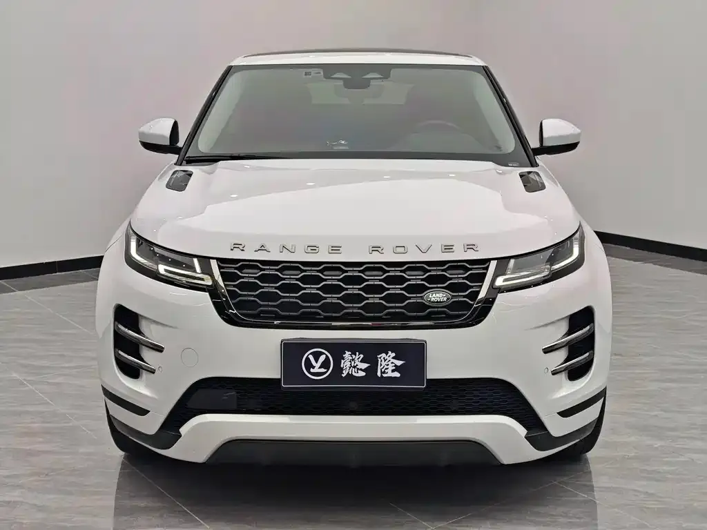 Land Rover Evoque — фото 2