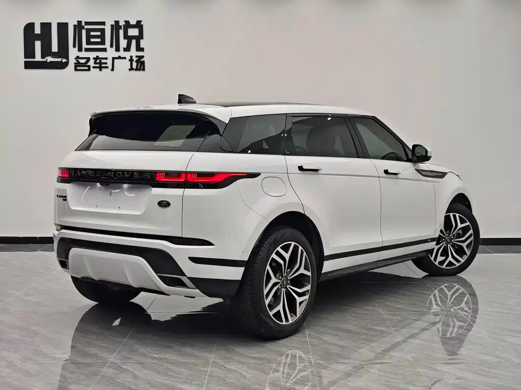 Land Rover Evoque — фото 6