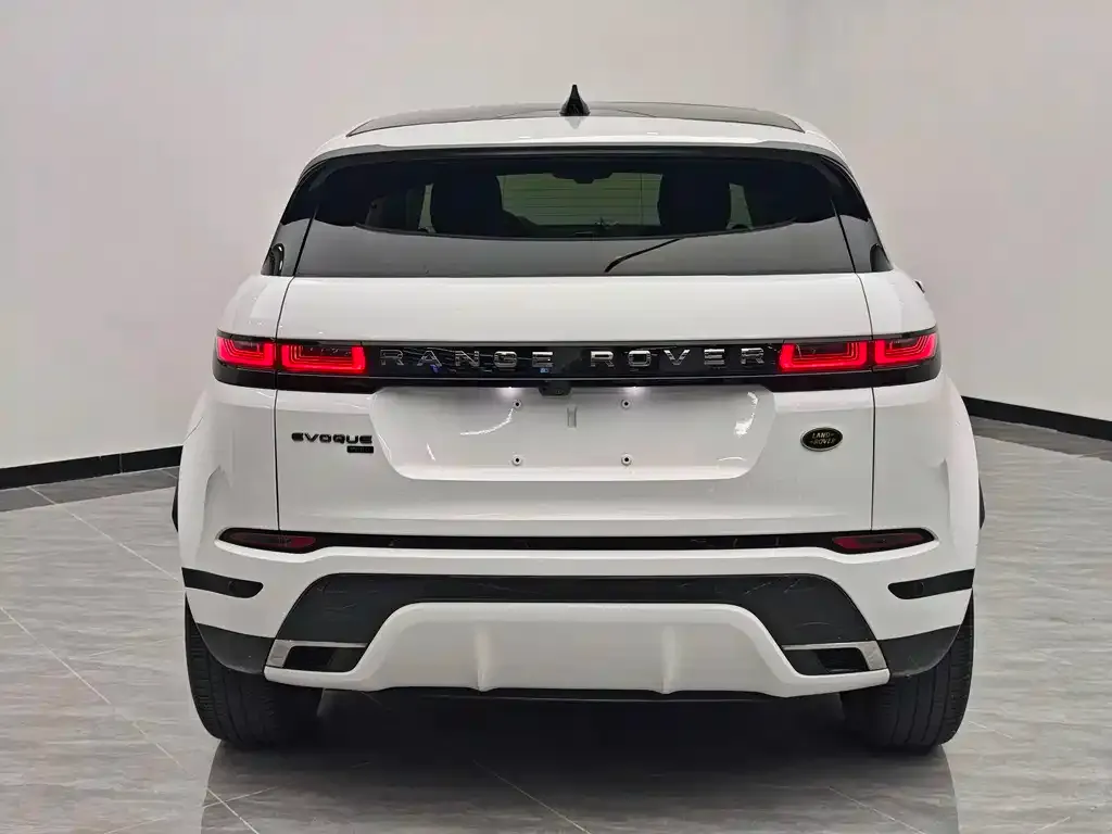 Land Rover Evoque — фото 7