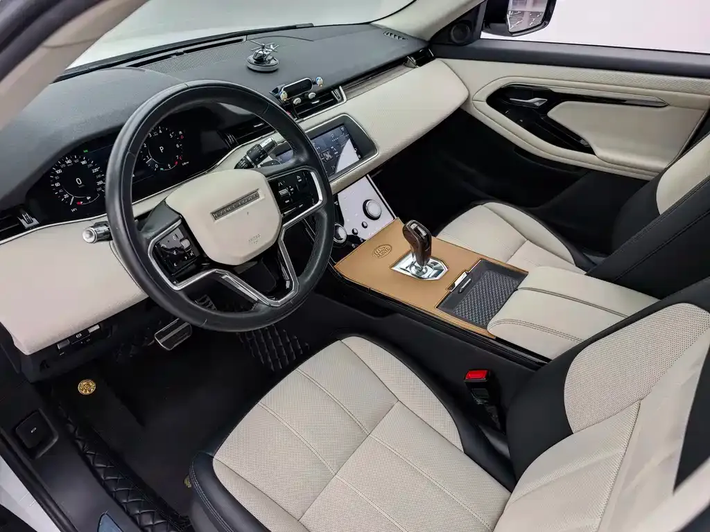 Land Rover Evoque — фото 9