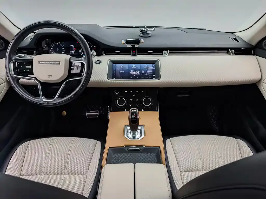 Land Rover Evoque — фото 5