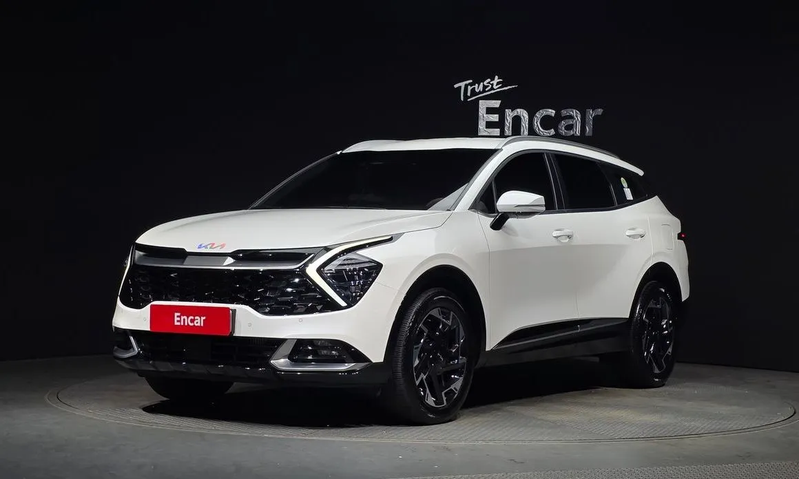 Kia Sportage — фото 1