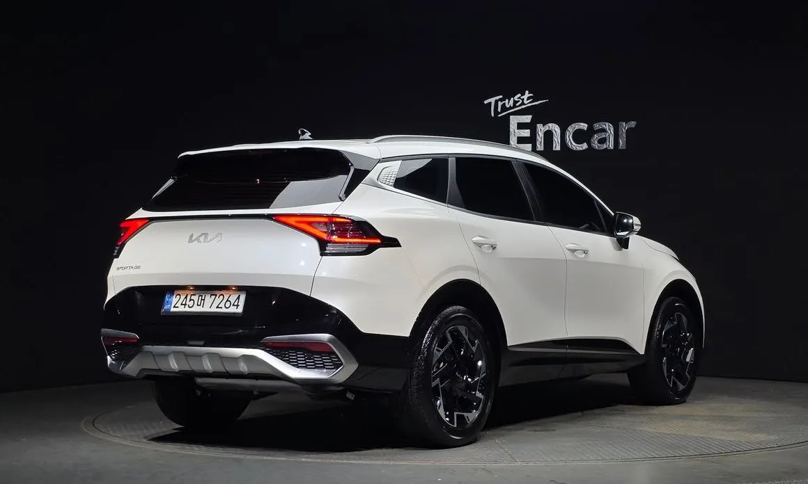 Kia Sportage — фото 3