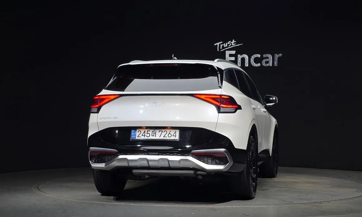 Kia Sportage — фото 2