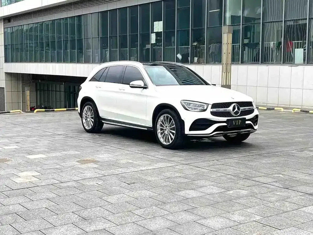 Mercedes-Benz GLC — фото 8