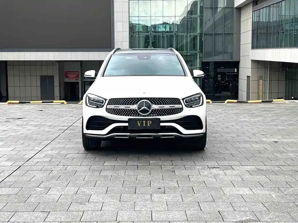 Mercedes-Benz GLC — фото 7