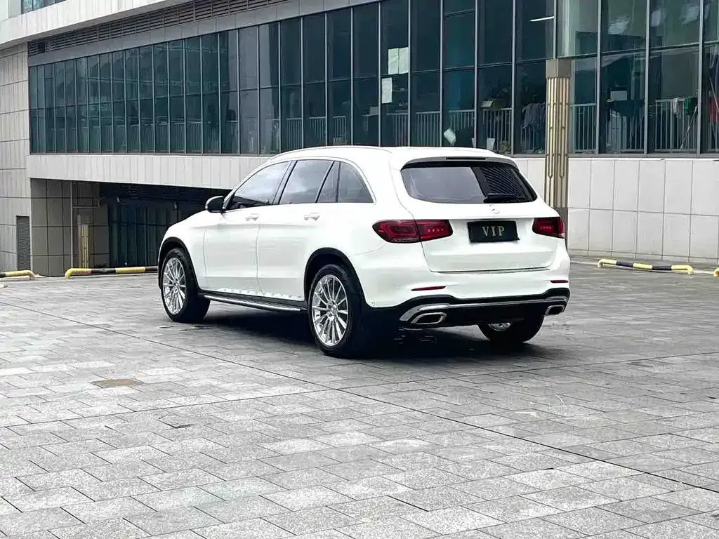 Mercedes-Benz GLC — фото 5