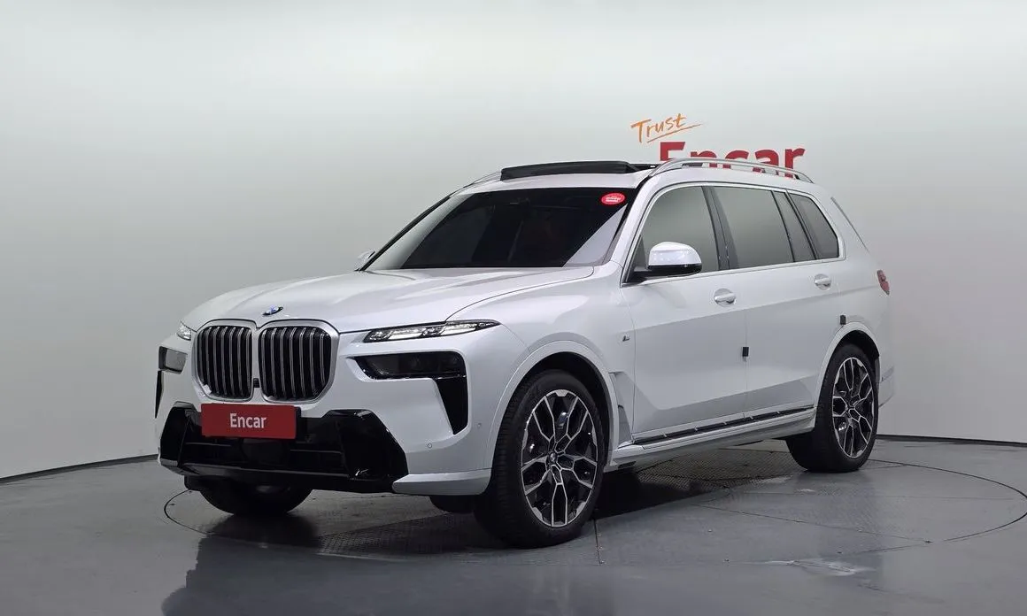 BMW X7 — фото 1