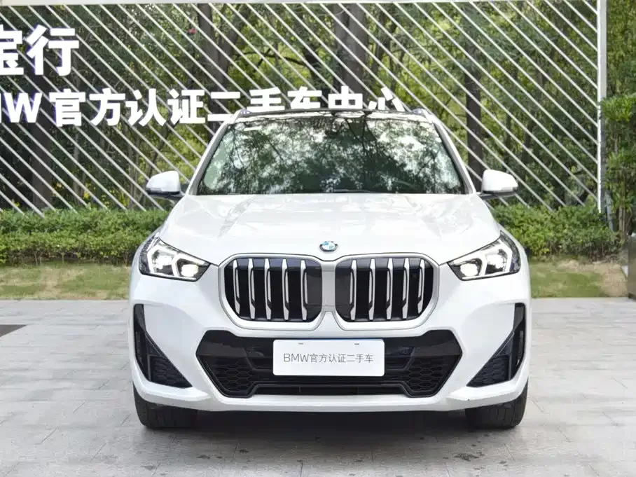 BMW X1 — фото 10