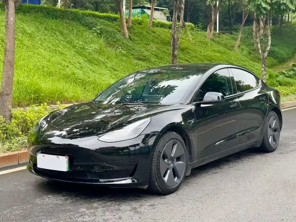 Tesla Model 3 — фото 1