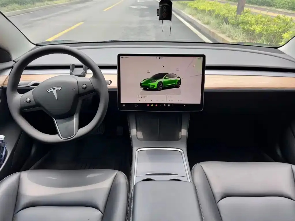 Tesla Model 3 — фото 2