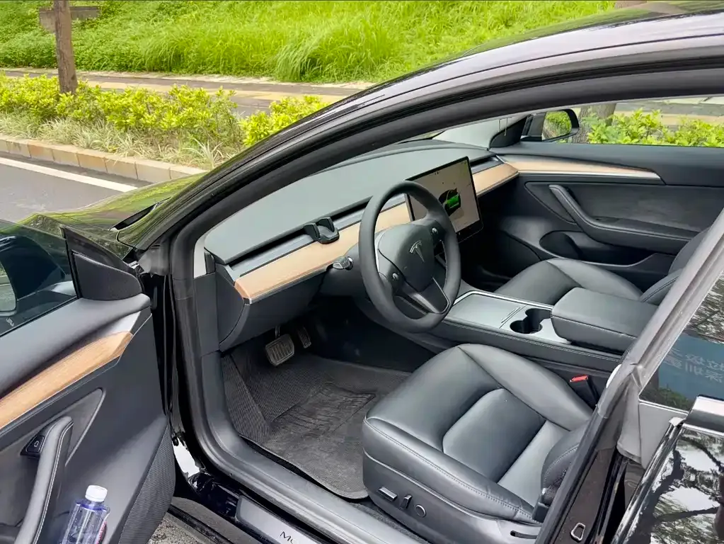 Tesla Model 3 — фото 5
