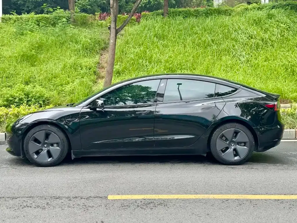 Tesla Model 3 — фото 7