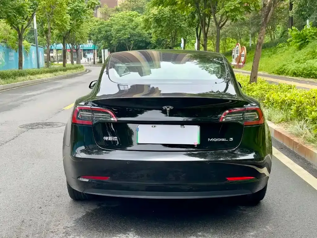 Tesla Model 3 — фото 9