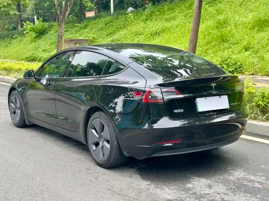 Tesla Model 3 — фото 8