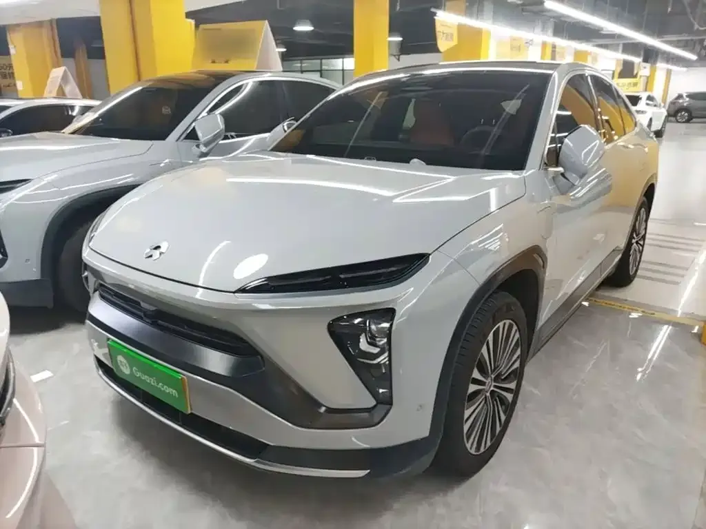 NIO EC6 — фото 2