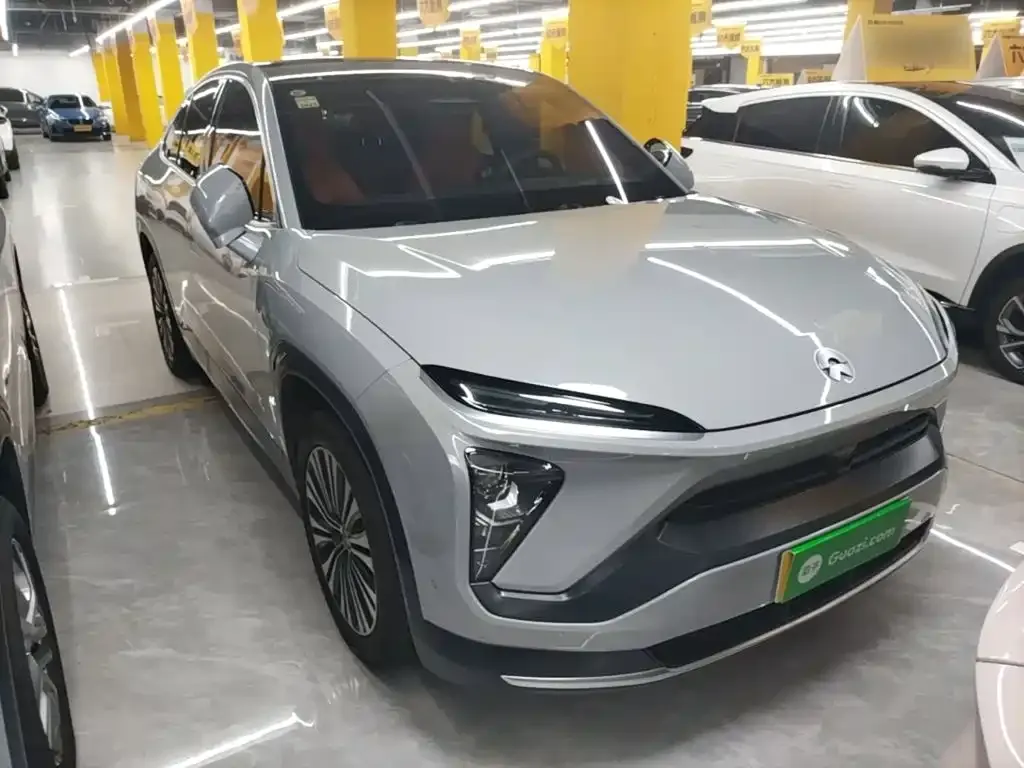 NIO EC6 — фото 5