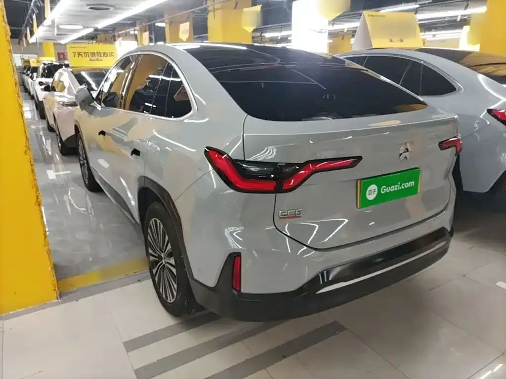 NIO EC6 — фото 6