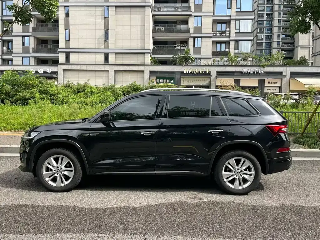 Skoda Kodiaq — фото 5