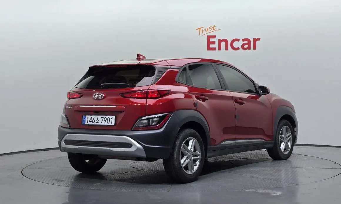 Hyundai Kona — фото 4