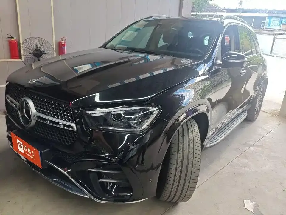 Mercedes-Benz 奔驰GLE(进口) — фото 1