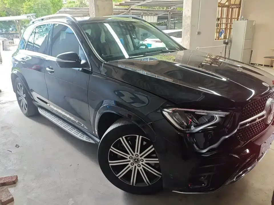 Mercedes-Benz 奔驰GLE(进口) — фото 5