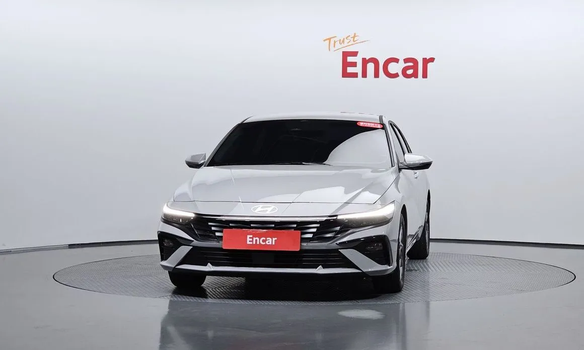 Hyundai AVANTE — фото 4