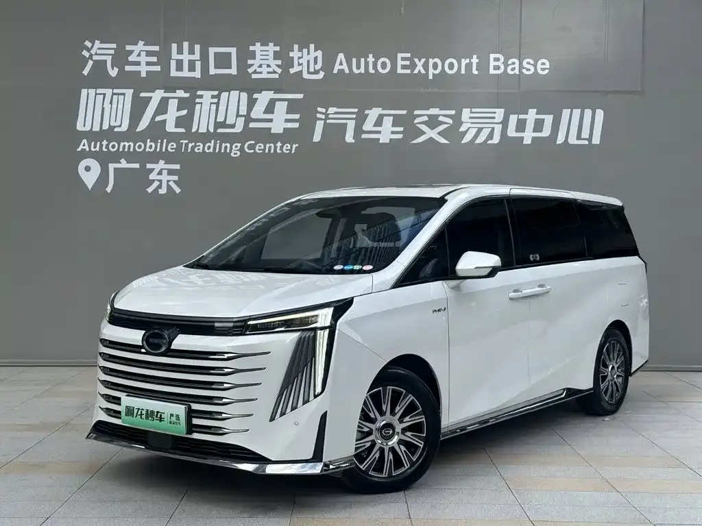 GAC Motor Trumpchi E9 — фото 1
