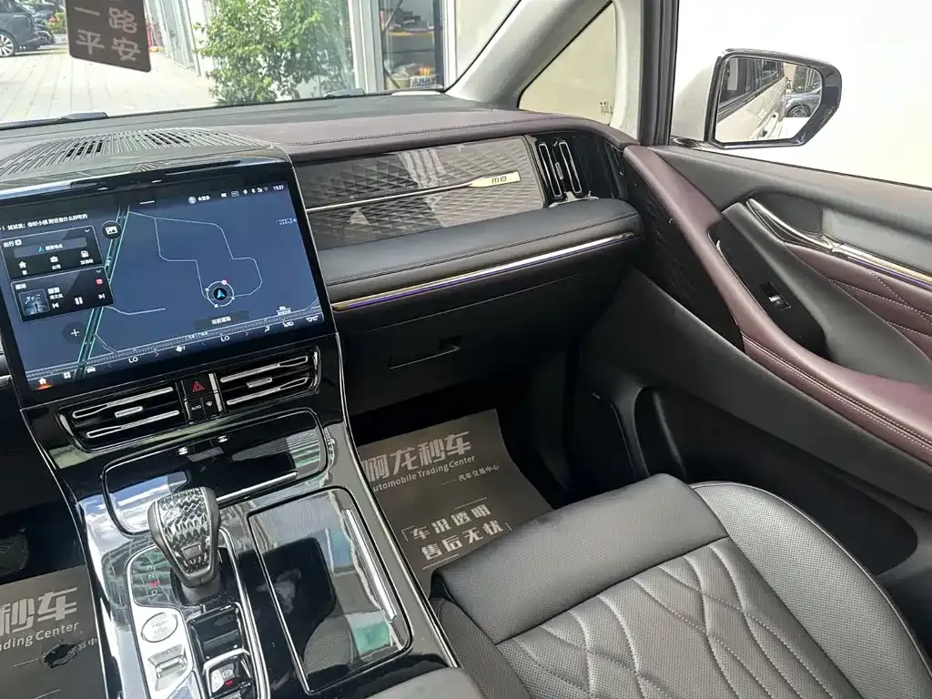 GAC Motor Trumpchi E9 — фото 9