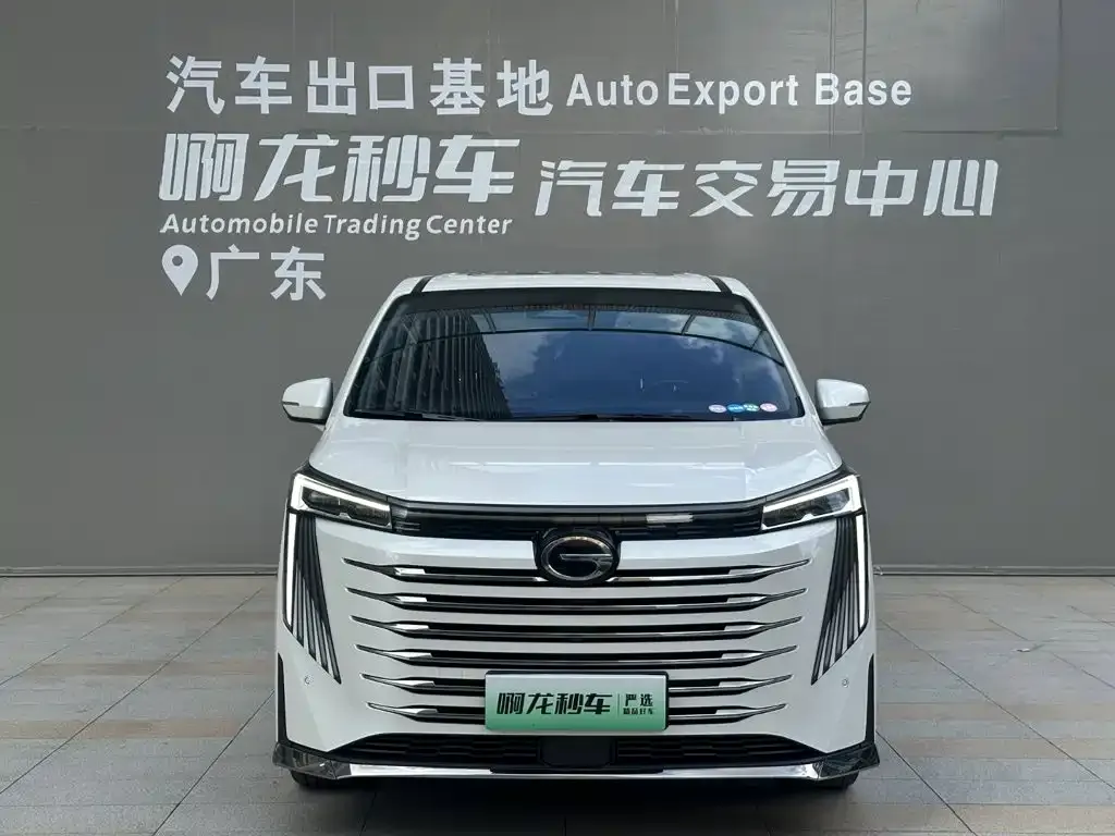 GAC Motor Trumpchi E9 — фото 4