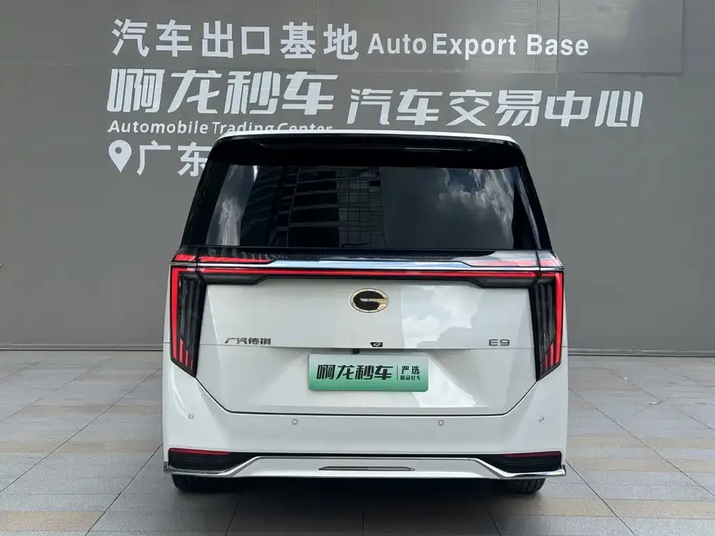 GAC Motor Trumpchi E9 — фото 7