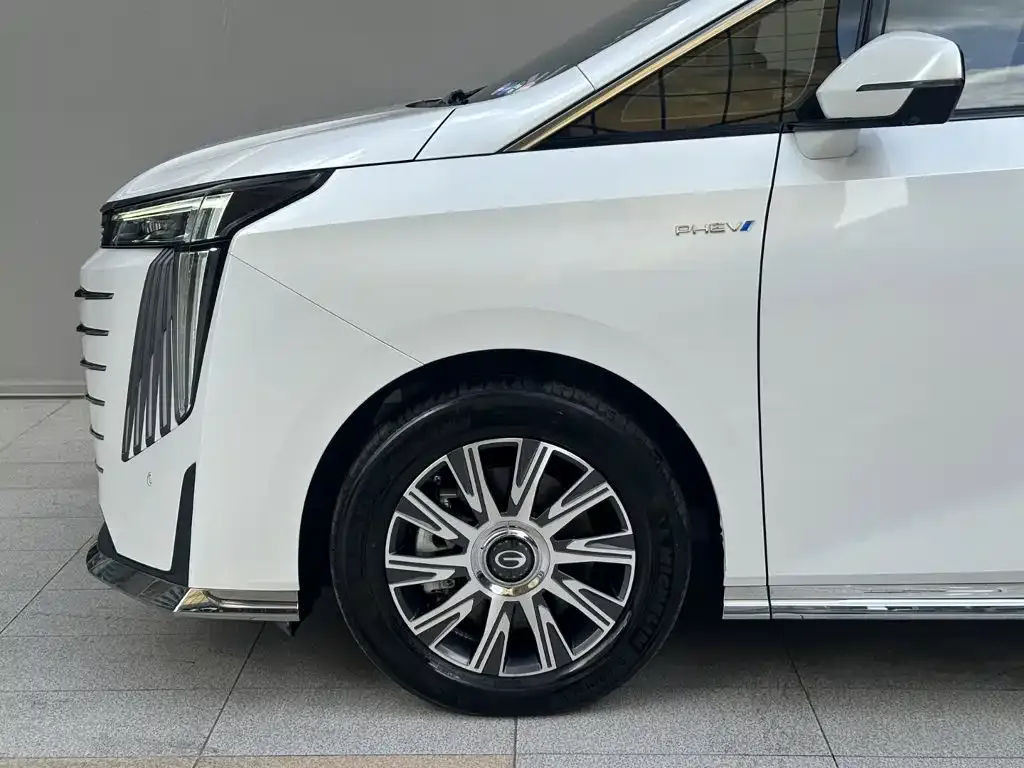 GAC Motor Trumpchi E9 — фото 6