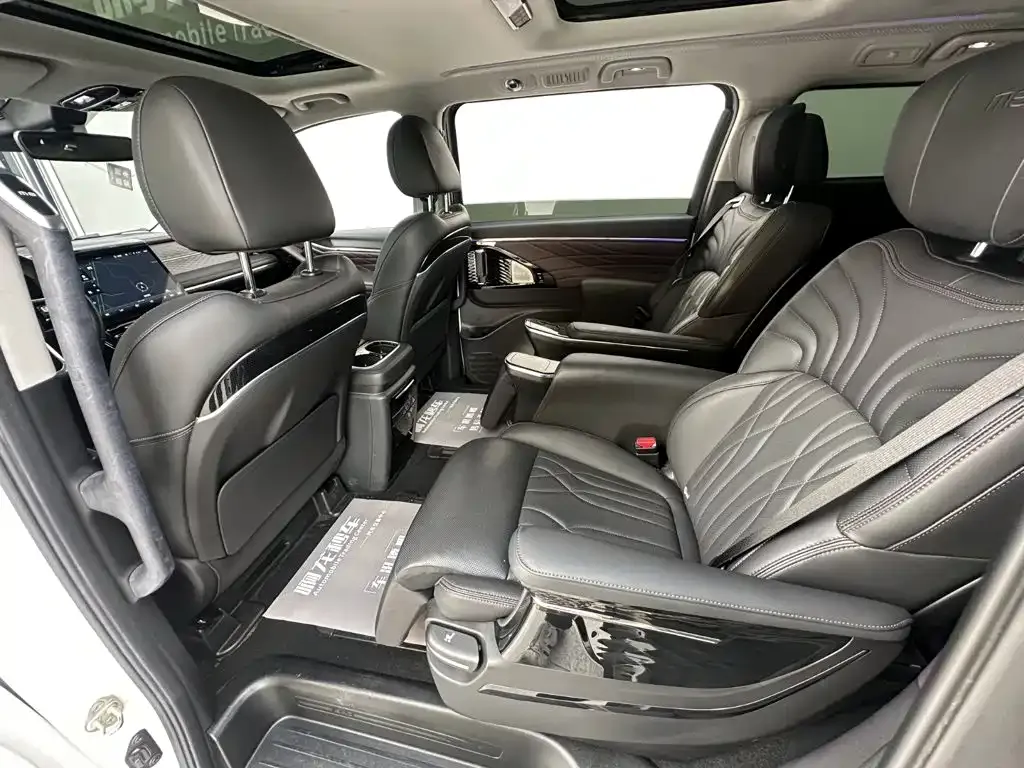 GAC Motor Trumpchi E9 — фото 8