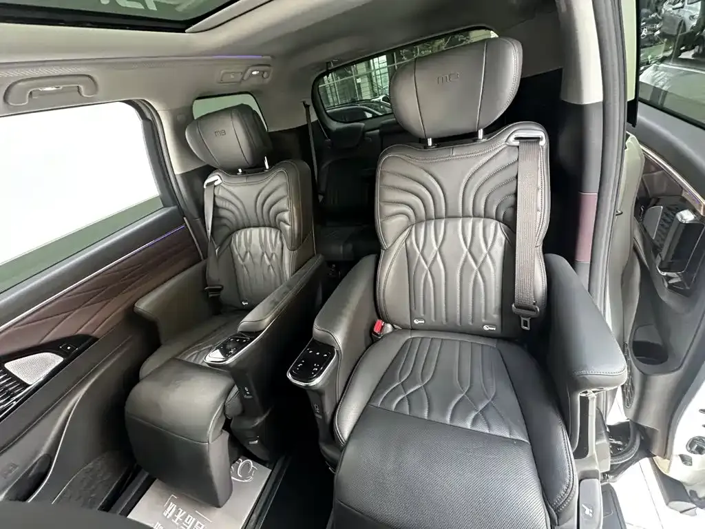GAC Motor Trumpchi E9 — фото 3