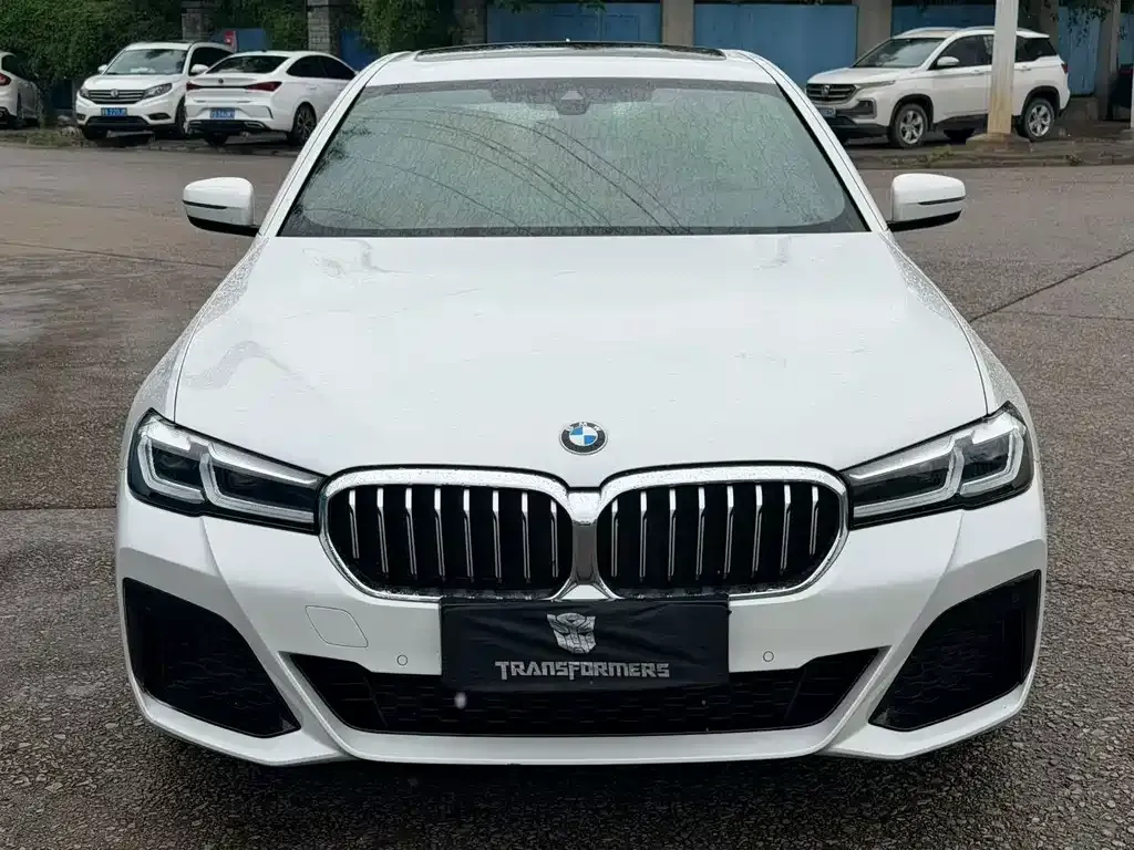 BMW 5 Series New Energy — фото 6