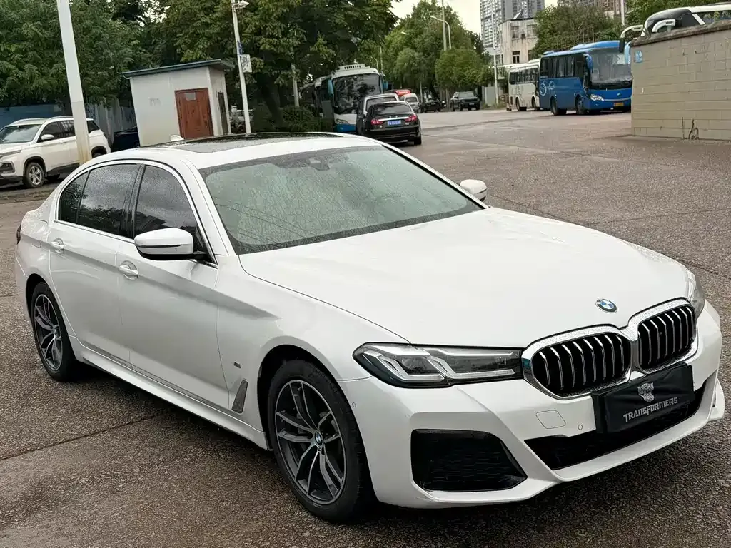 BMW 5 Series New Energy — фото 10
