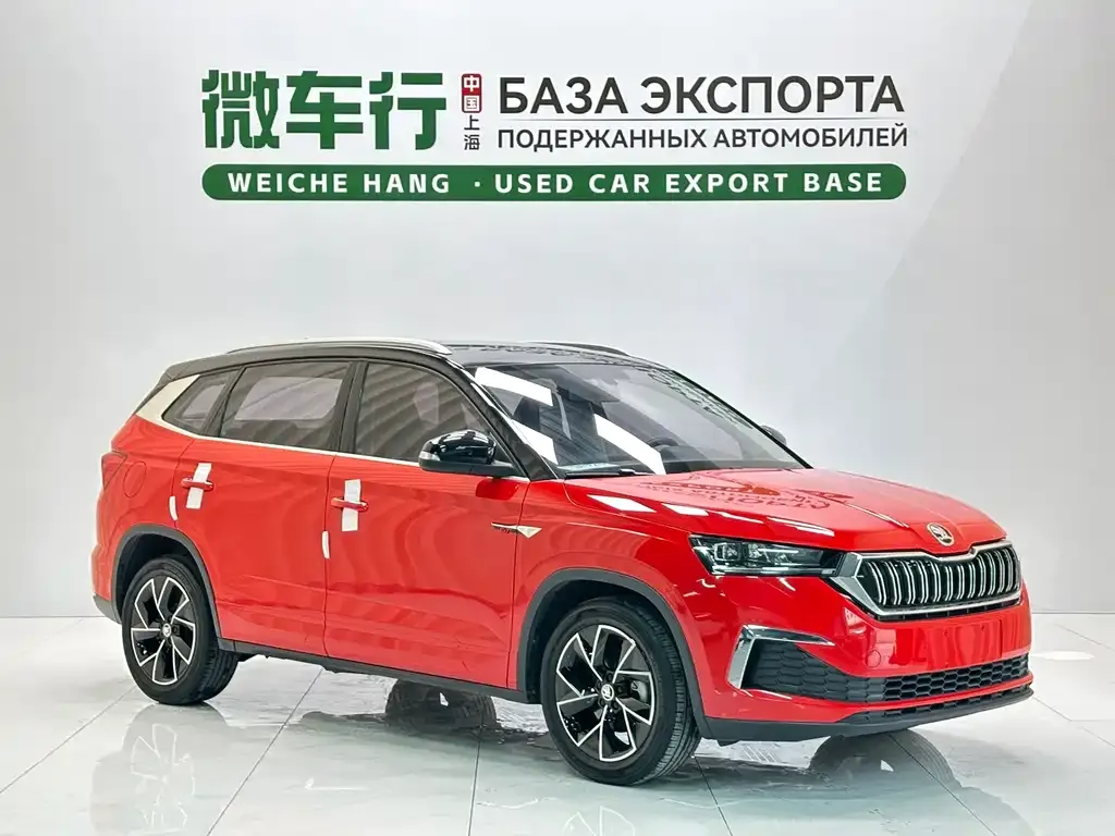 Skoda Kamiq — фото 4