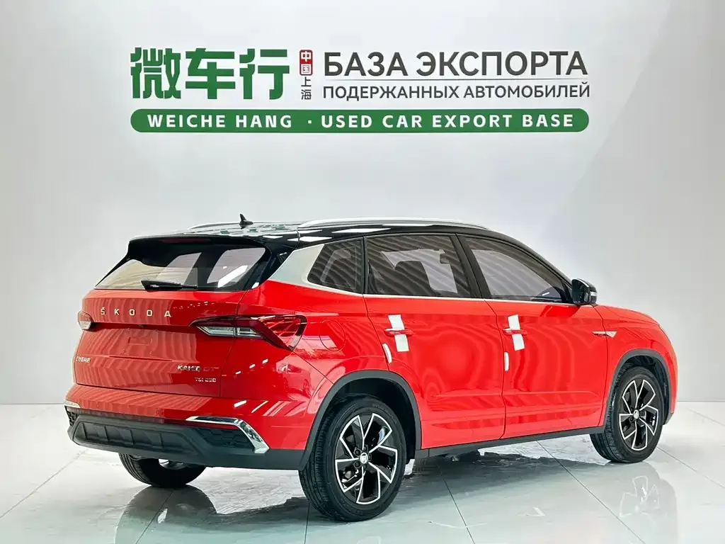 Skoda Kamiq — фото 3