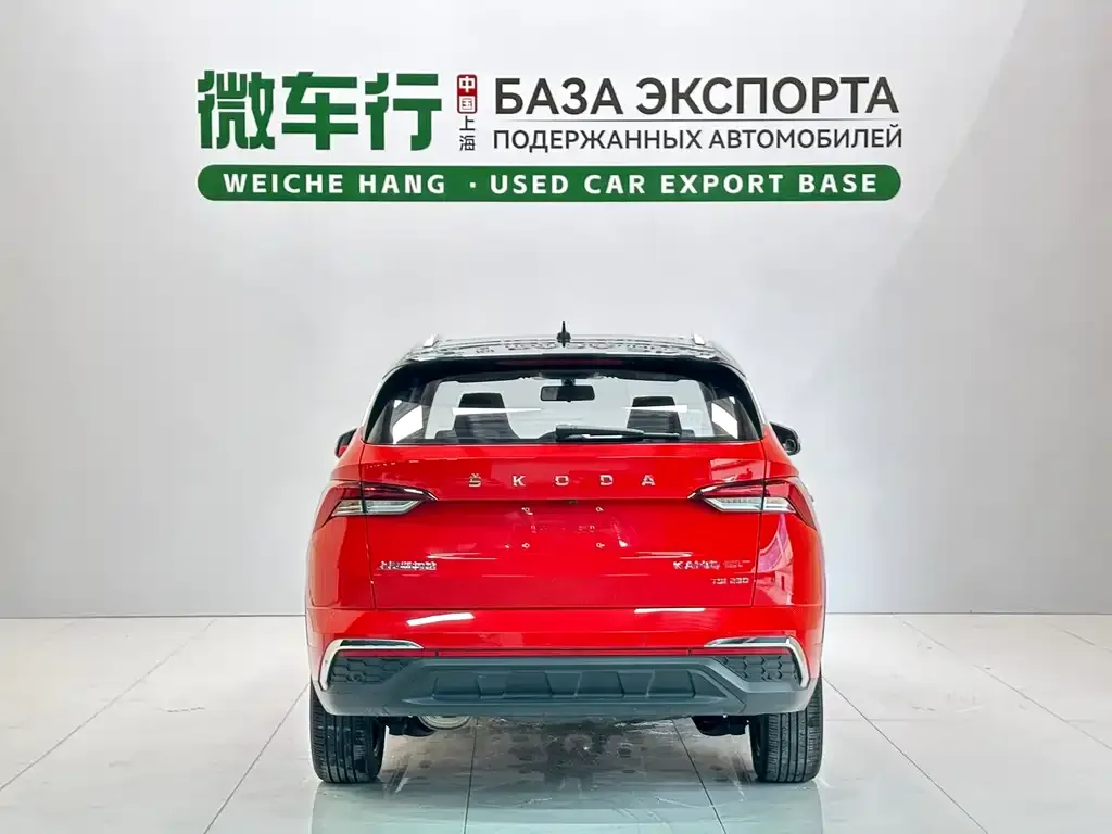 Skoda Kamiq — фото 2
