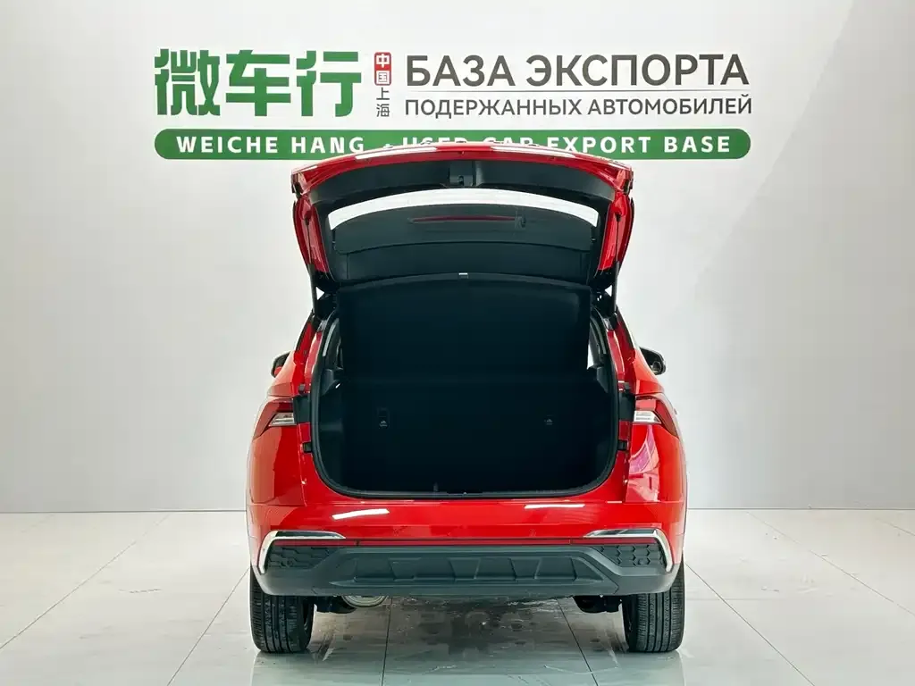 Skoda Kamiq — фото 10
