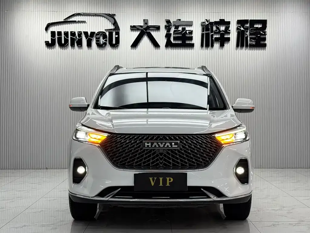 Haval M6 — фото 9