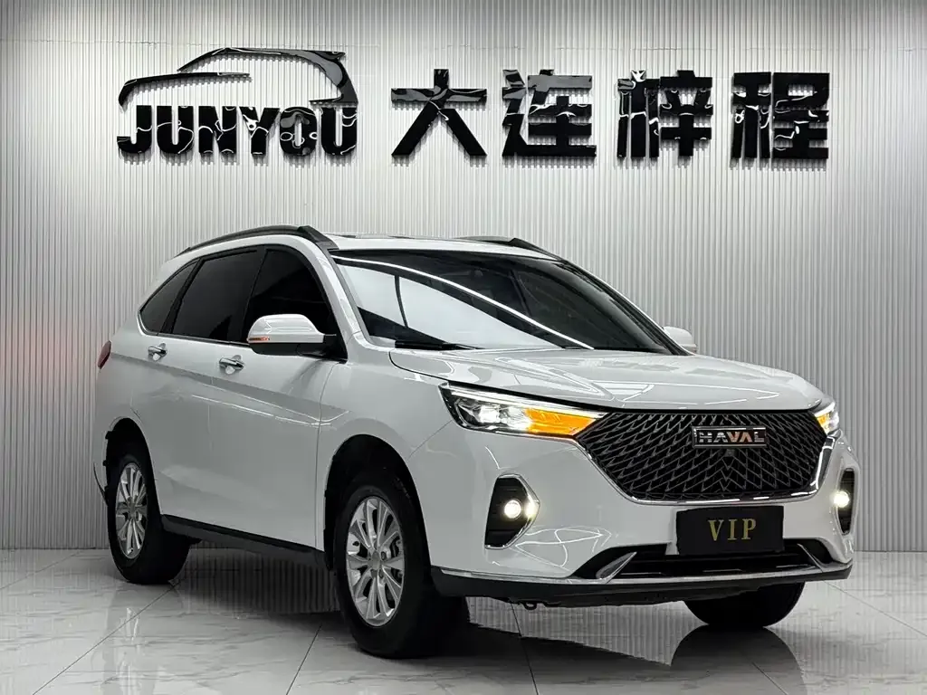 Haval M6 — фото 4
