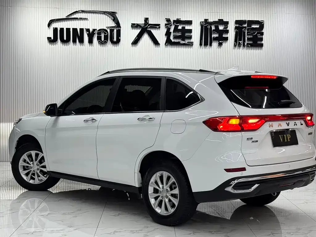 Haval M6 — фото 7