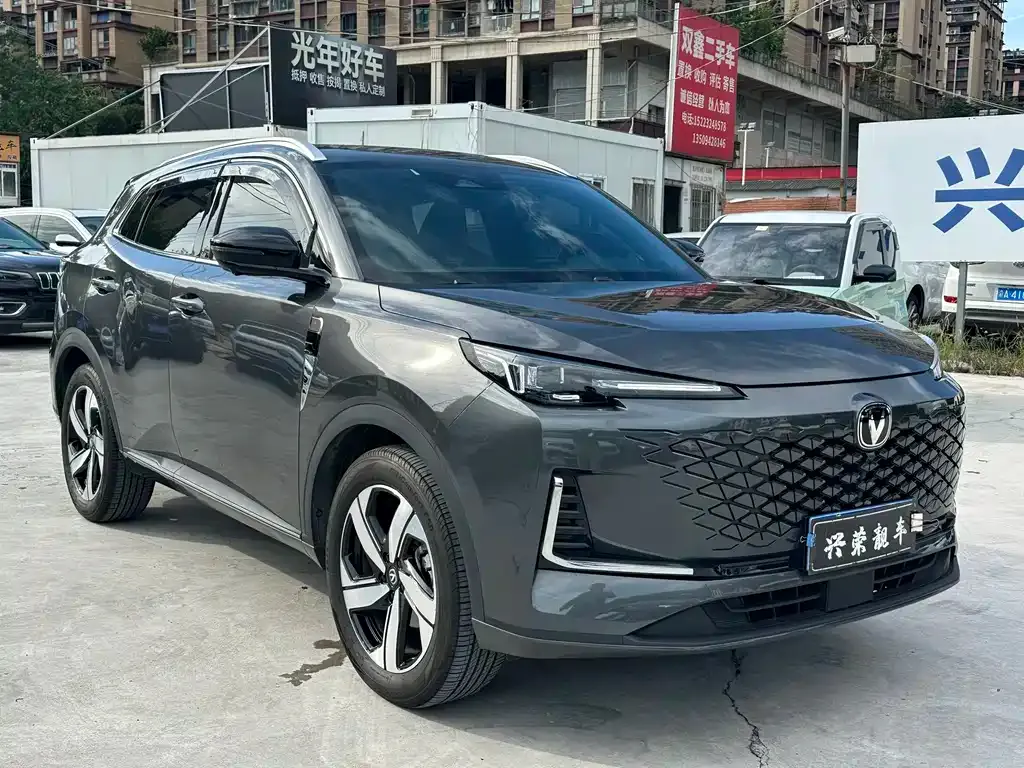 Changan CS55PLUS — фото 6