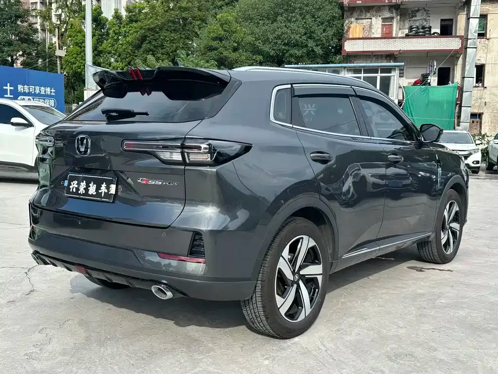 Changan CS55PLUS — фото 10