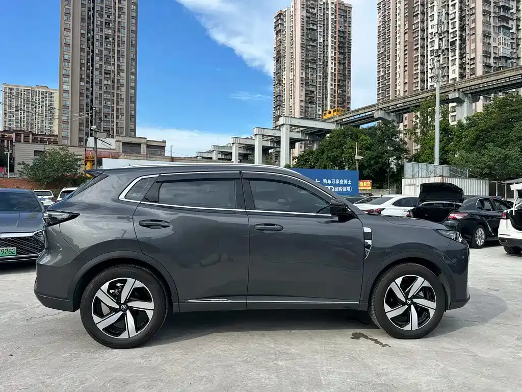 Changan CS55PLUS — фото 7