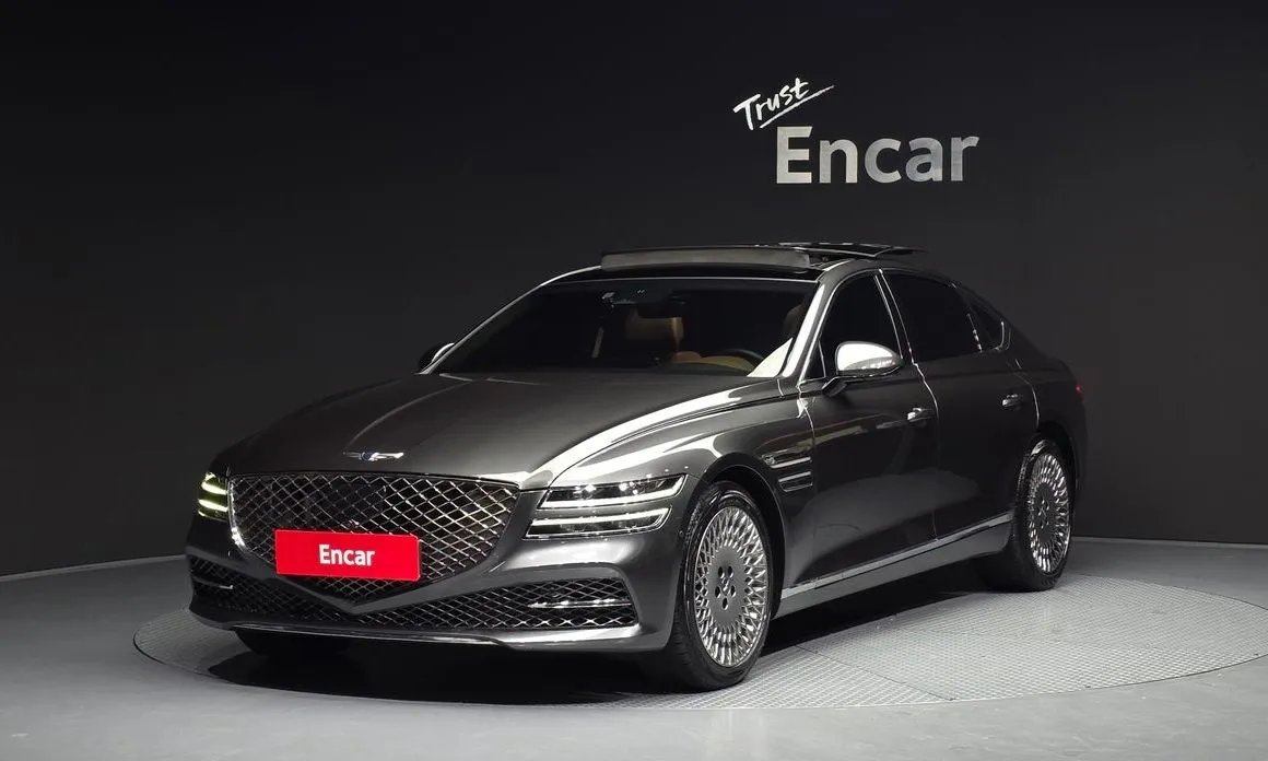 Genesis G80 — фото 1