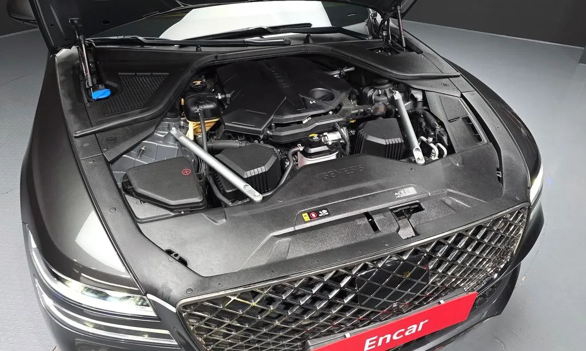 Genesis G80 — фото 10