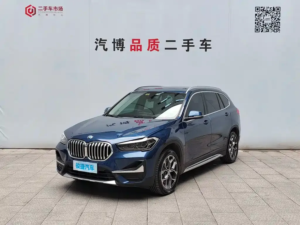 BMW X1 — фото 1