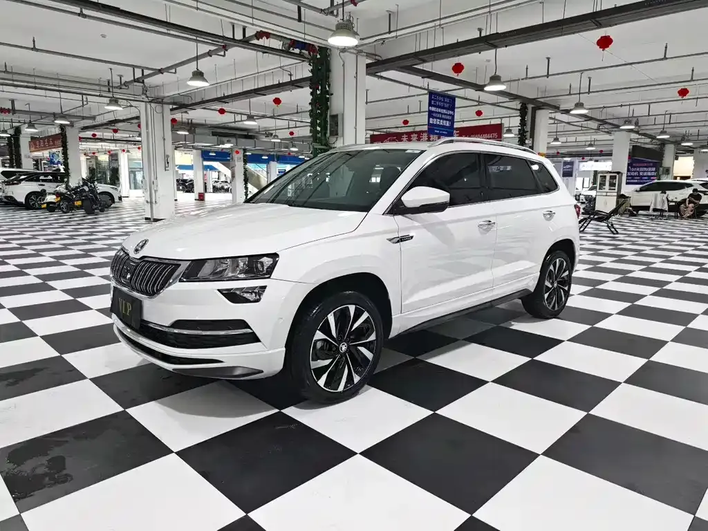Skoda Karoq — фото 1
